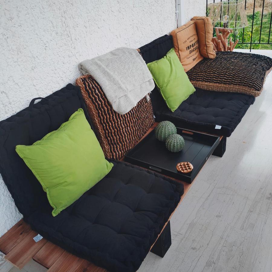 Apartamento Olga Nikiana Exterior foto
