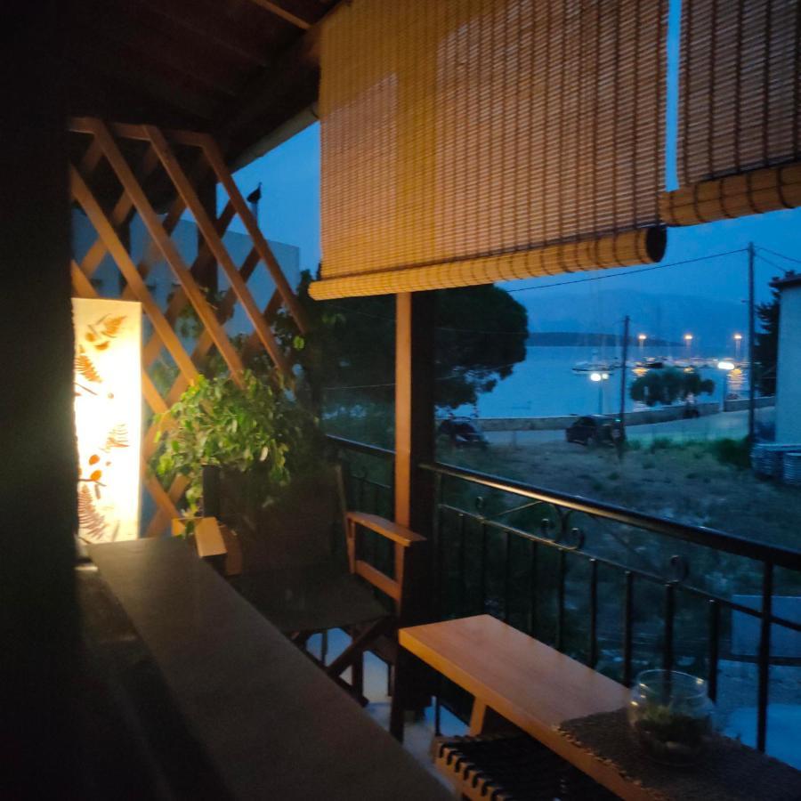 Apartamento Olga Nikiana Exterior foto