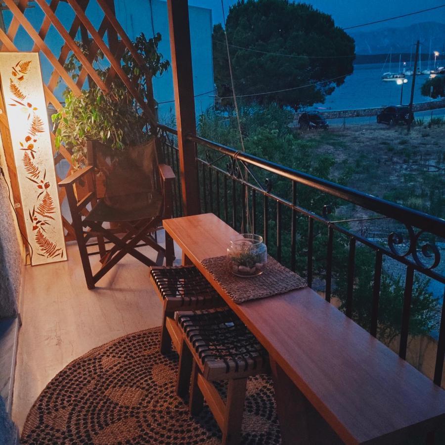 Apartamento Olga Nikiana Exterior foto