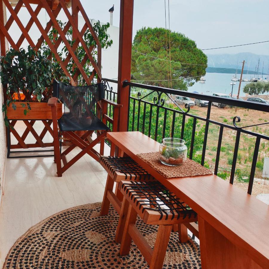 Apartamento Olga Nikiana Exterior foto