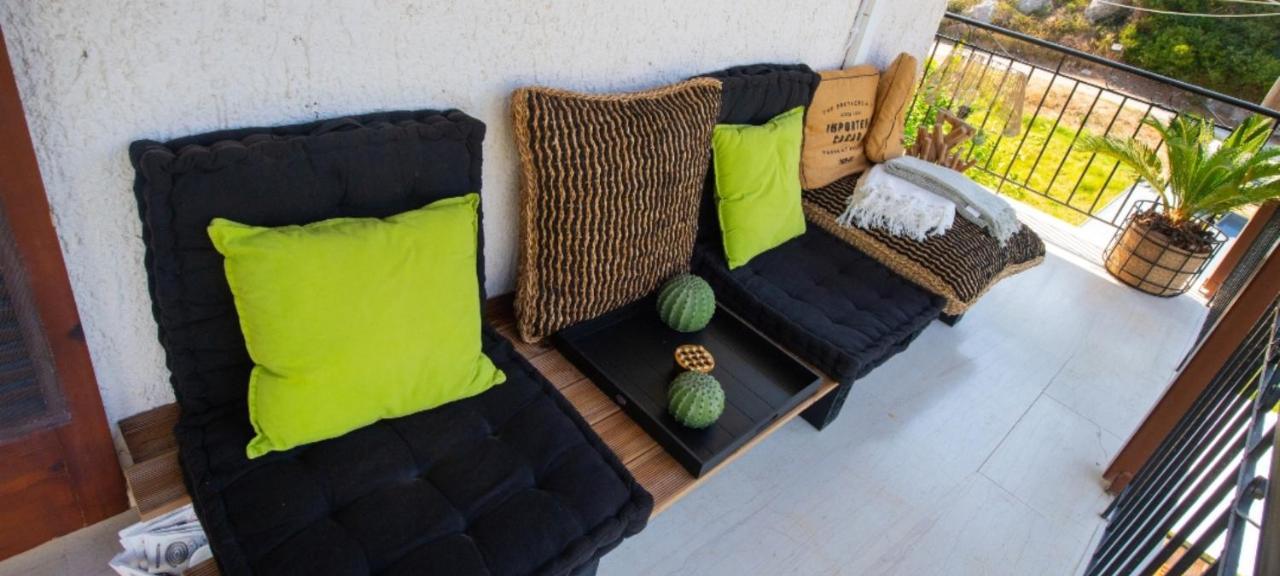 Apartamento Olga Nikiana Exterior foto
