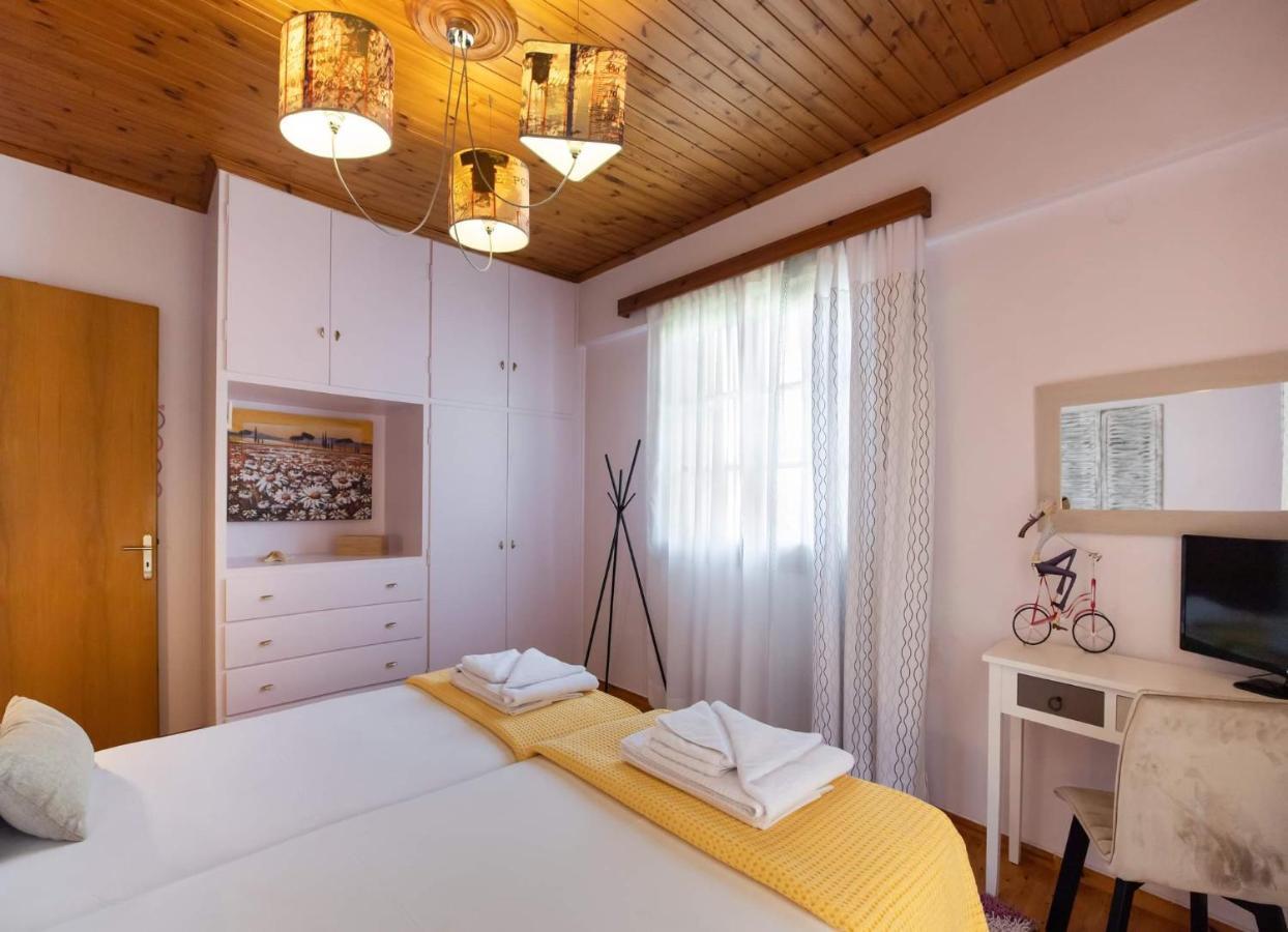 Apartamento Olga Nikiana Exterior foto