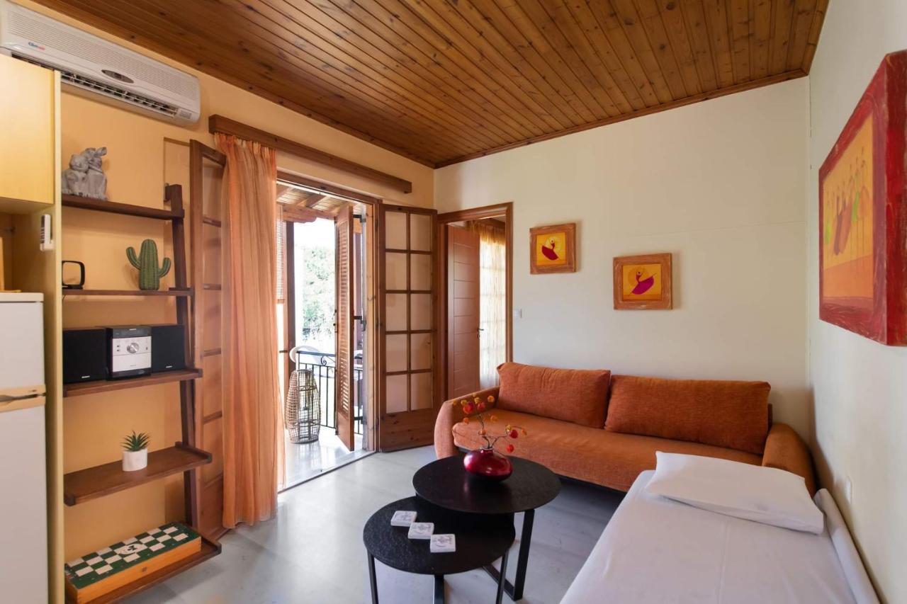 Apartamento Olga Nikiana Exterior foto