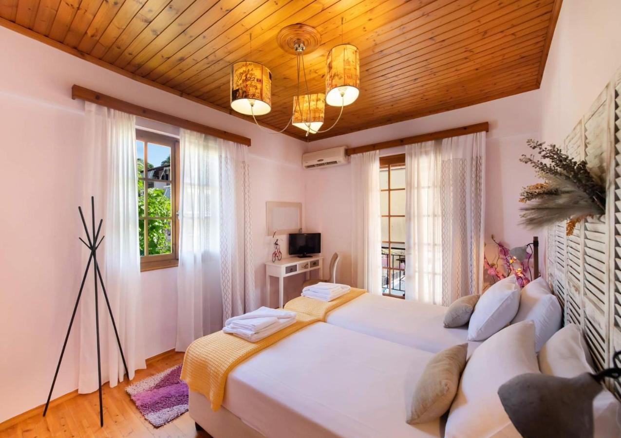 Apartamento Olga Nikiana Exterior foto