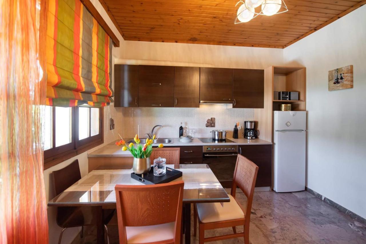 Apartamento Olga Nikiana Exterior foto