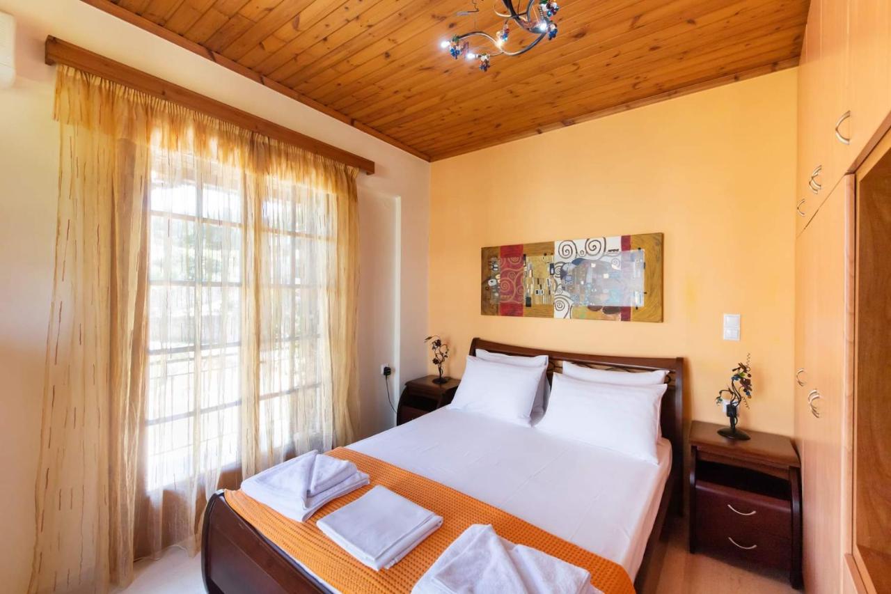 Apartamento Olga Nikiana Exterior foto
