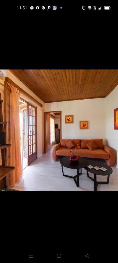 Apartamento Olga Nikiana Exterior foto