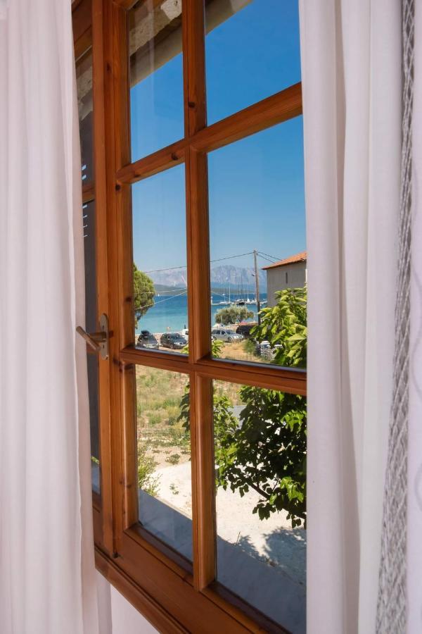 Apartamento Olga Nikiana Exterior foto