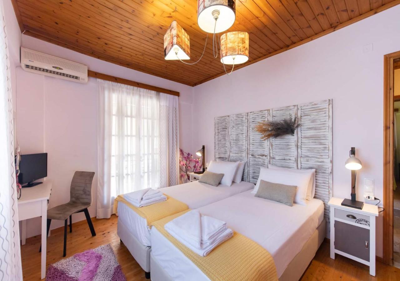 Apartamento Olga Nikiana Exterior foto