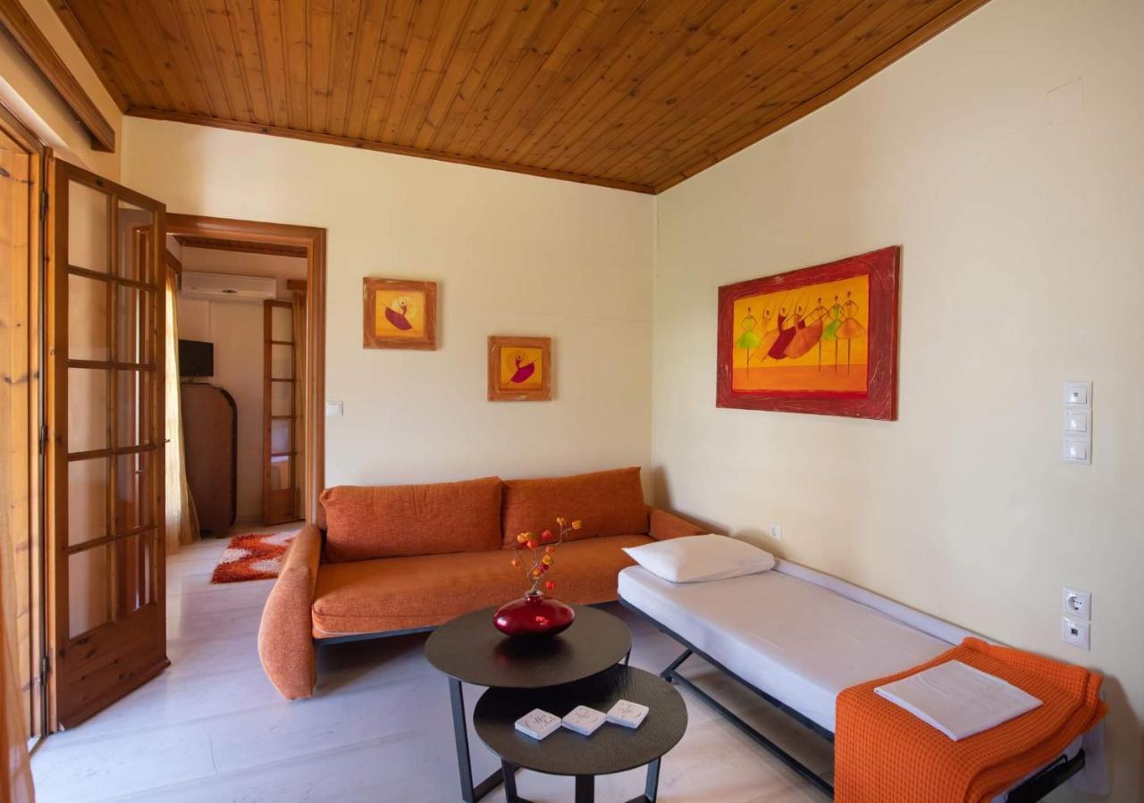 Apartamento Olga Nikiana Exterior foto