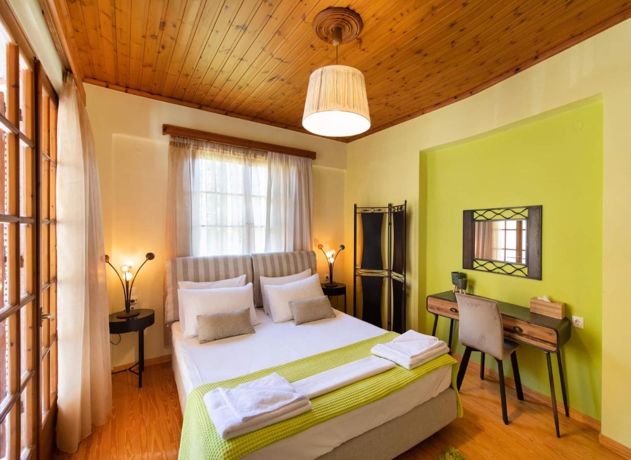 Apartamento Olga Nikiana Exterior foto