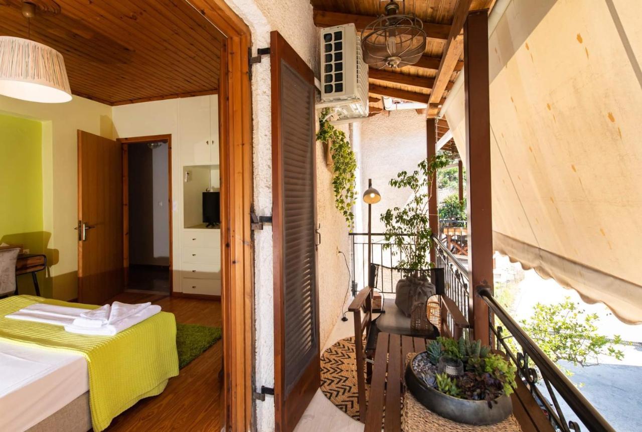 Apartamento Olga Nikiana Exterior foto