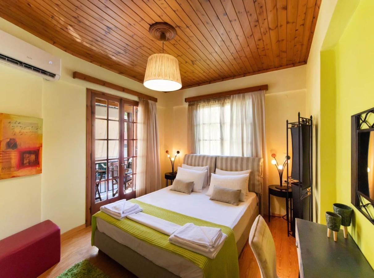 Apartamento Olga Nikiana Exterior foto