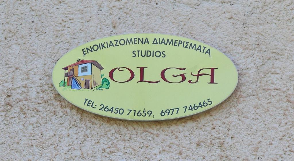 Apartamento Olga Nikiana Exterior foto