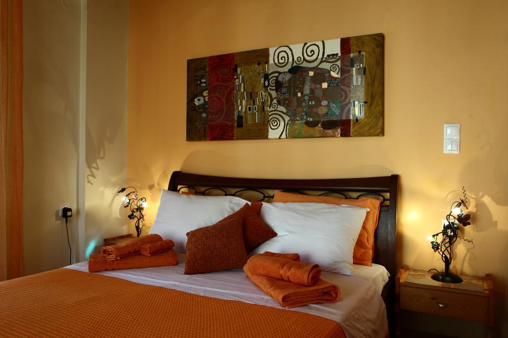 Apartamento Olga Nikiana Exterior foto